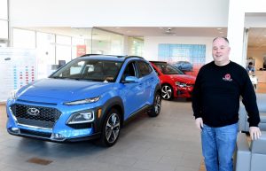 New wheels: Weimer family opens Volkswagen/Hyundai dealership in Morgantown